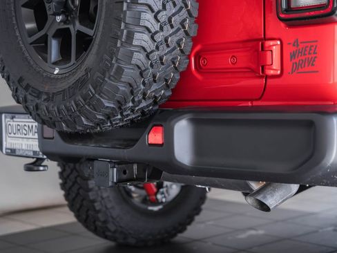 New 2026 Jeep Wrangler Sport image 8