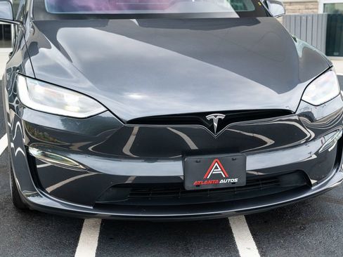 Used 2024 Tesla Model X AWD/4WD image 5