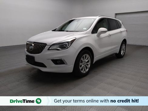Used 2017 Buick Envision Essence image 1