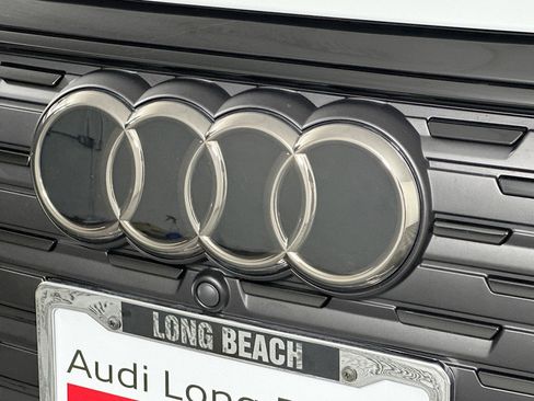 Used 2025 Audi Q4 e-tron Premium Plus w/ Premium Plus AWD/4WD image 15