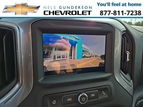 New 2024 Chevrolet Silverado 2500 W/T AWD/4WD image 17