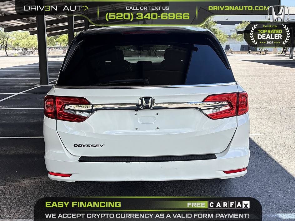 Used 2019 Honda Odyssey EX-L image 6