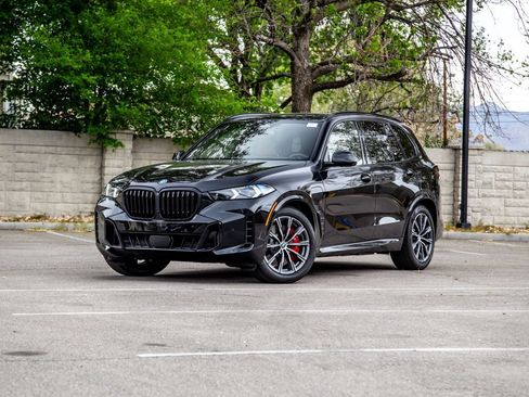 New 2026 BMW X5 xDrive50e w/ Executive Package AWD/4WD image 1