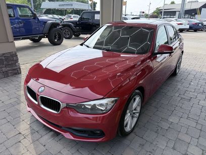Used 2017 BMW 320i Sedan