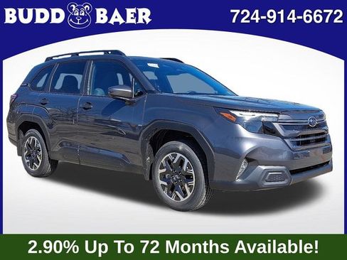 New 2026 Subaru Forester Premium AWD/4WD image 1