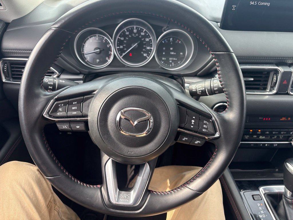Used 2025 MAZDA CX-5 Carbon Edition AWD/4WD image 31