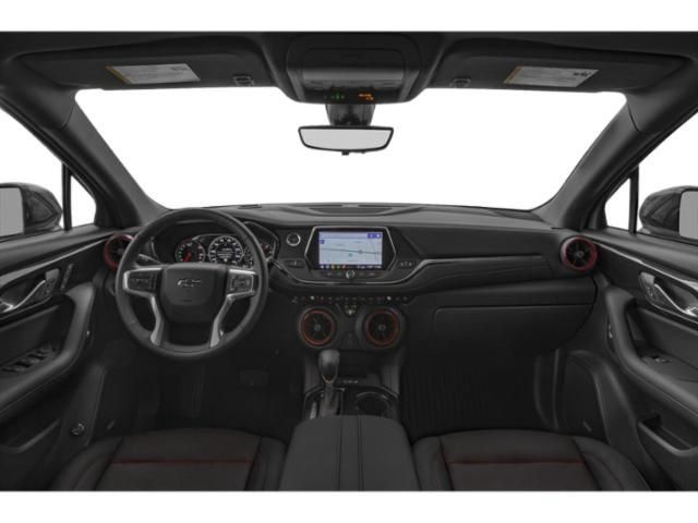 Used 2022 Chevrolet Blazer RS w/ Enhanced Convenience Package FWD image 4