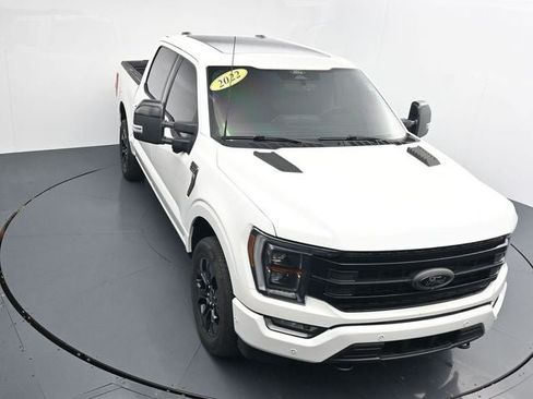 Used 2022 Ford F150 Platinum w/ Equipment Group 701A High AWD/4WD image 22