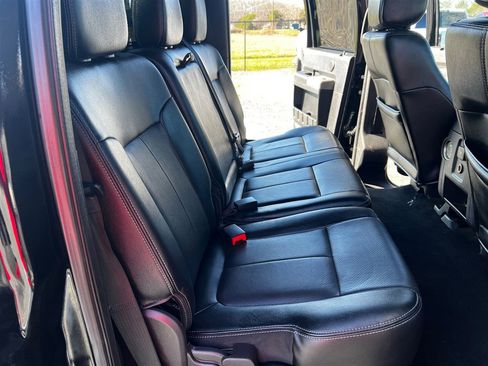Used 2016 Ford F350 Lariat w/ Lariat Ultimate Package image 6