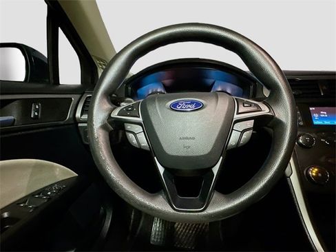 Certified 2019 Ford Fusion S image 10