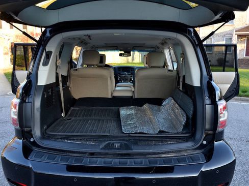 Used 2017 Nissan Armada Platinum w/ Captain Seat Package image 20