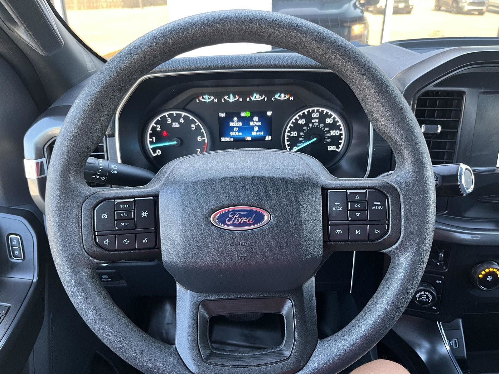 Used 2022 Ford F150 XL w/ STX Appearance Package AWD/4WD image 17