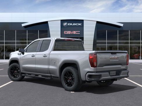 New 2025 GMC Sierra 1500 Elevation image 3
