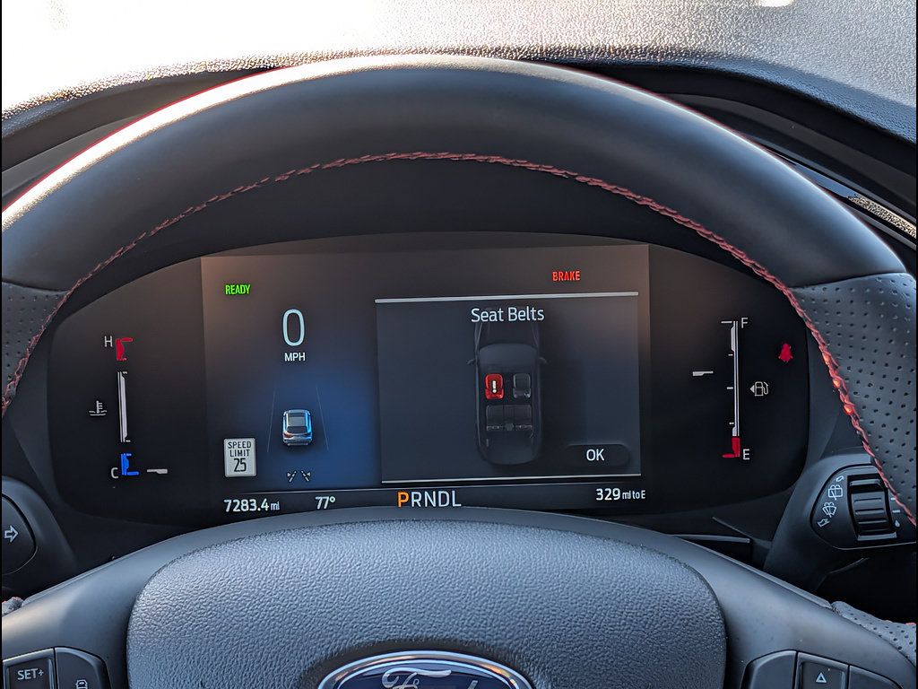 Used 2025 Ford Escape ST-Line w/ Equipment Group 301A FWD image 19