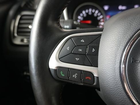Used 2021 Jeep Compass Limited AWD/4WD image 14