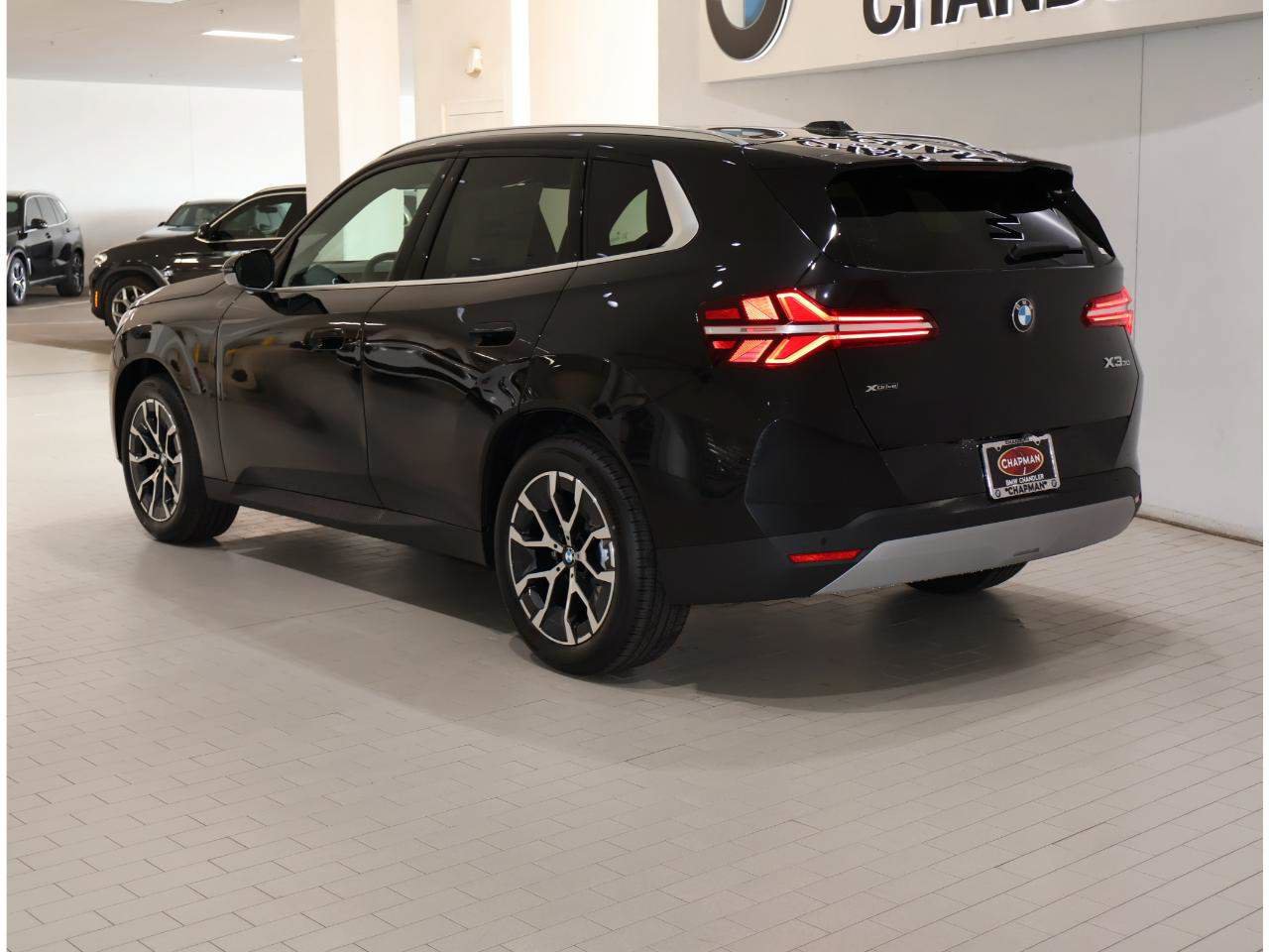 Used 2026 BMW X3 xDrive30i AWD/4WD image 5