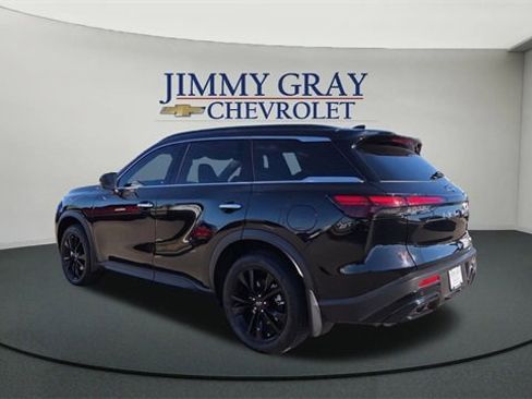 Used 2025 INFINITI QX60 Luxe image 5