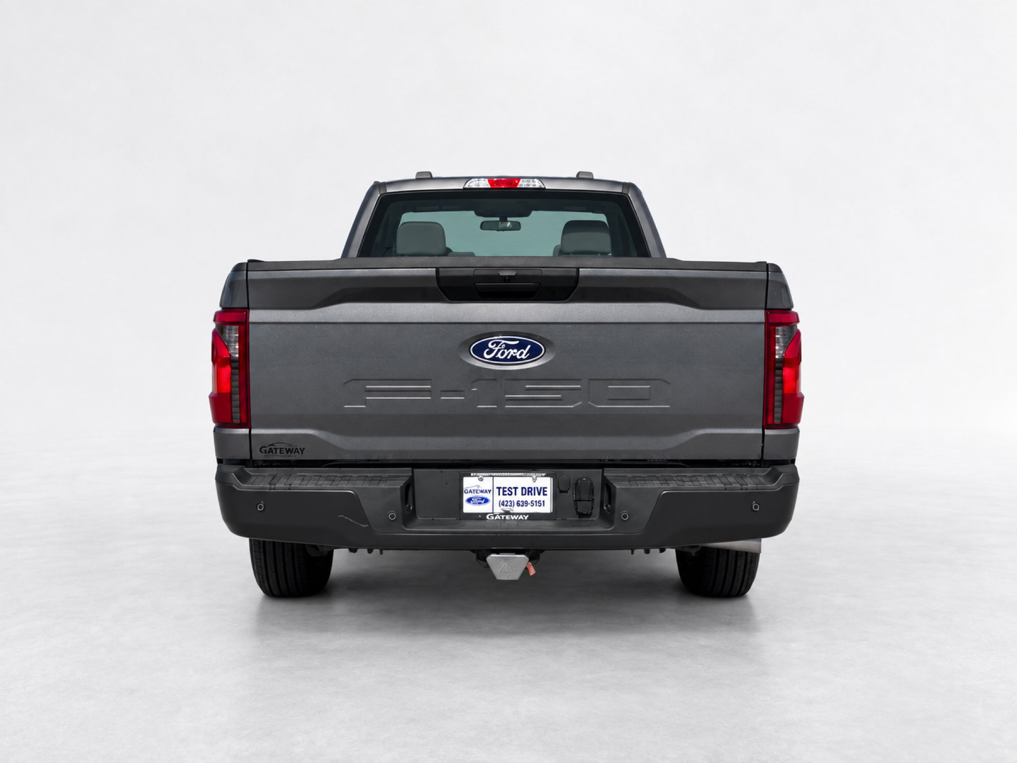 Used 2025 Ford F150 XL RWD image 4