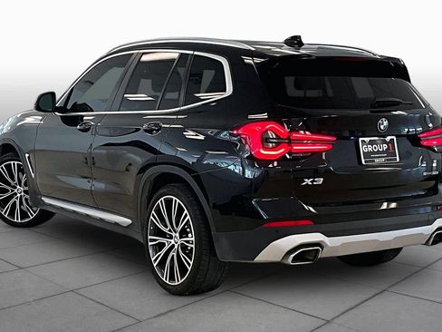 Used 2023 BMW X3 sDrive30i w/ Premium Package RWD image 11