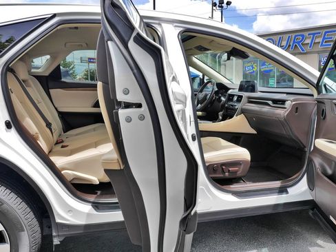 Used 2020 Lexus RX 350 AWD w/ Premium Package image 9
