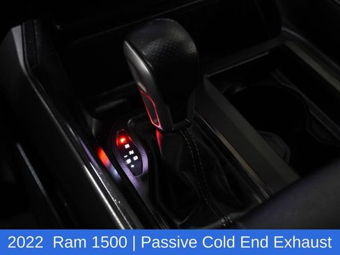 Used 2022 RAM 1500 Rebel w/ G/T Package image 27