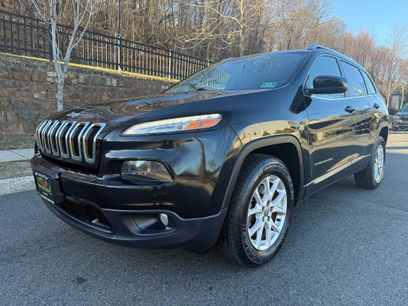 Used 2016 Jeep Cherokee Latitude