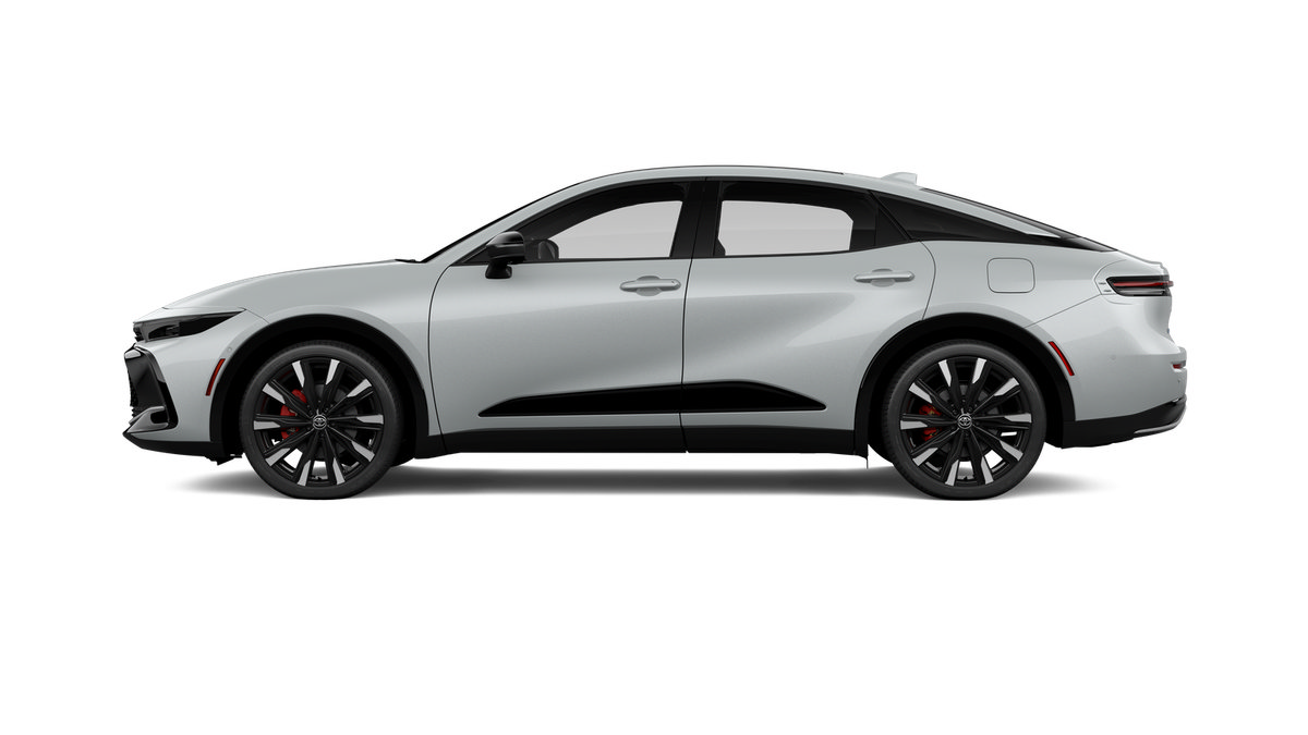 New 2027 Toyota Crown Platinum AWD/4WD image 20