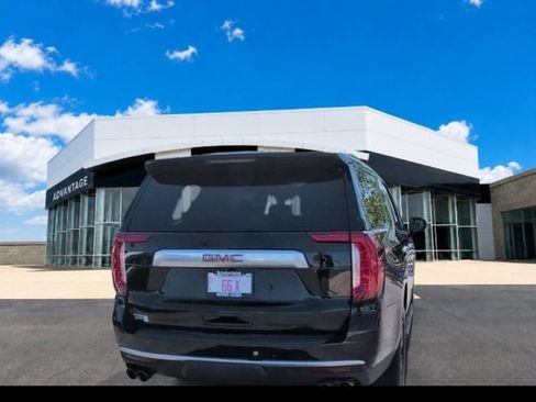 Certified 2023 GMC Yukon Denali AWD/4WD image 6