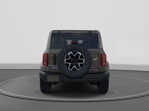 New 2026 Ford Bronco Outer Banks AWD/4WD image 5