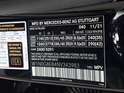 Certified 2022 Mercedes-Benz GLC 300 4MATIC image 26