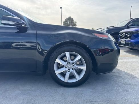 Used 2012 Acura TL w/ Technology Package image 3