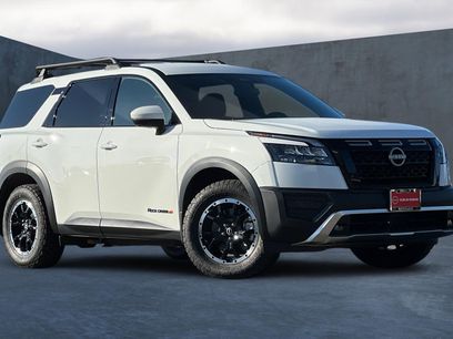 Used 2025 Nissan Pathfinder Rock Creek