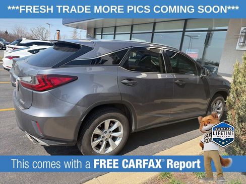 Used 2016 Lexus RX 350 AWD image 4