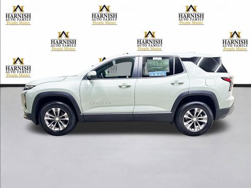 New 2026 Chevrolet Equinox LT w/ Convenience Package II image 10