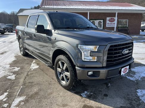 Used 2016 Ford F150 XLT w/ Equipment Group 302A Luxury image 2