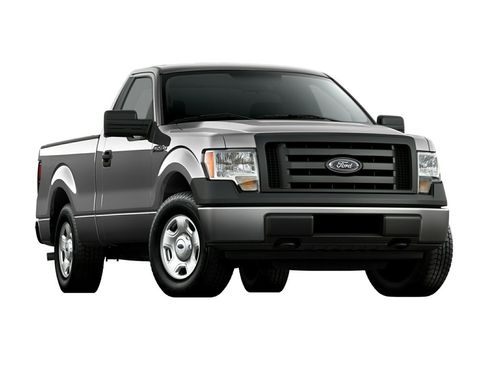 Used 2011 Ford F150 XLT w/ XLT Chrome Pkg RWD image 1
