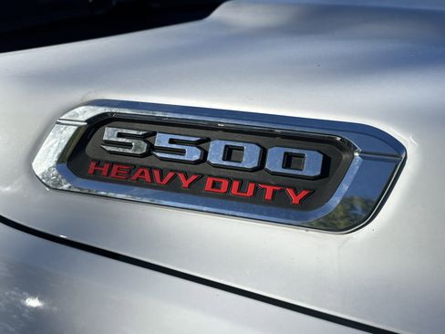 New 2026 RAM 5500 Laramie w/ Laramie Trim Package image 21