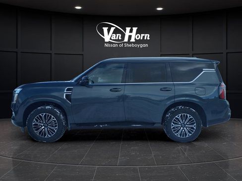 New 2026 Nissan Armada SL w/ Captain's Chari Seat Package AWD/4WD image 6