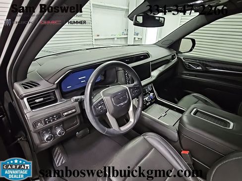 Used 2023 GMC Yukon Denali AWD/4WD image 11