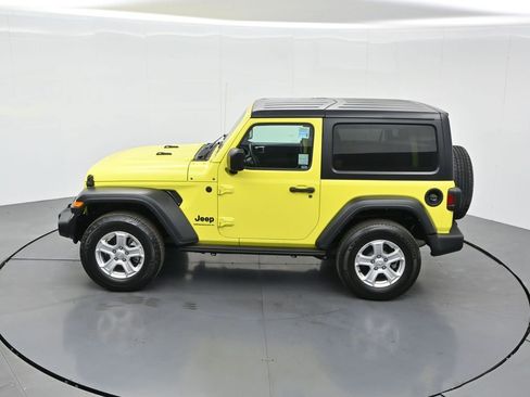 Used 2023 Jeep Wrangler Sport S image 59