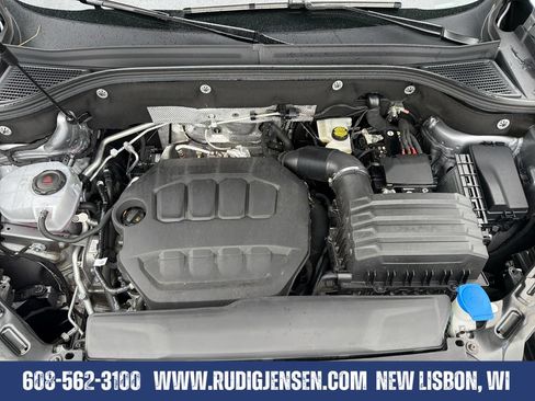 Used 2026 Volkswagen Atlas SE AWD/4WD image 21