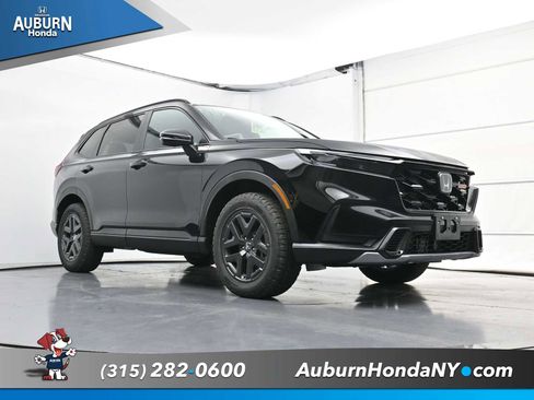 New 2026 Honda CR-V TrailSport image 16