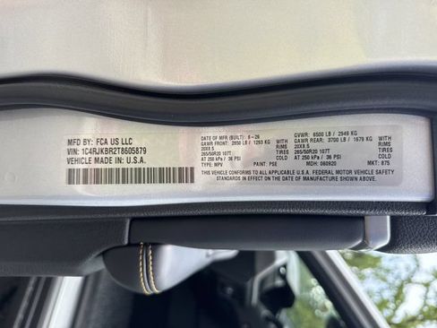 New 2026 Jeep Grand Cherokee L Limited AWD/4WD image 31