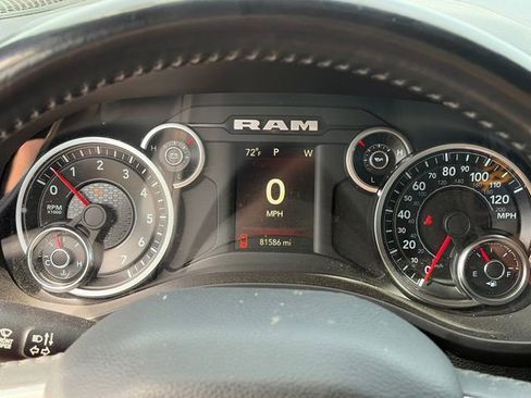 Used 2020 RAM 1500 Lone Star image 25