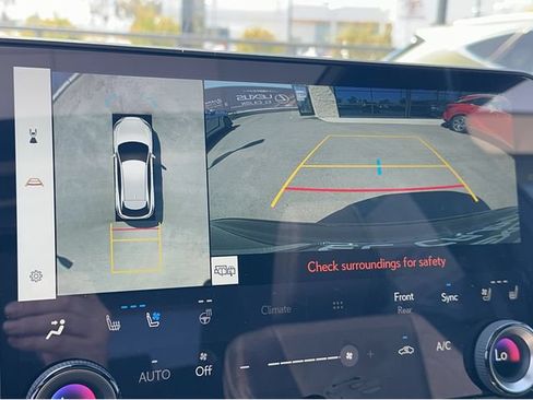 New 2026 Lexus RX 350 AWD/4WD image 10