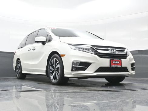 Used 2018 Honda Odyssey Elite image 28