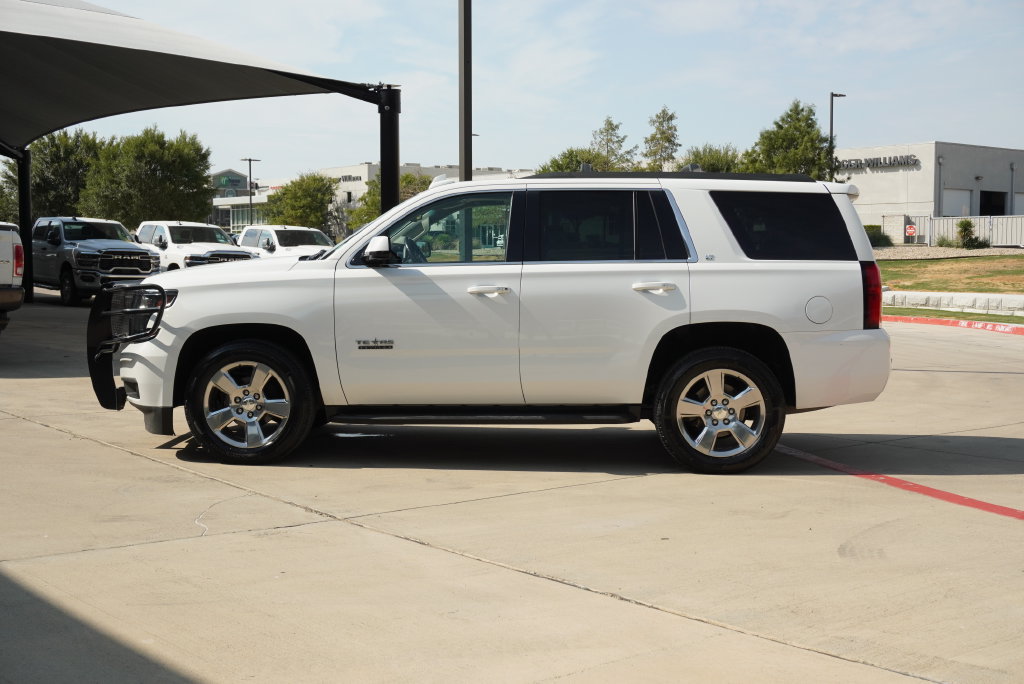Used 2020 Chevrolet Tahoe LT RWD image 2
