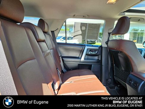 Used 2021 Toyota 4Runner Limited AWD/4WD image 15