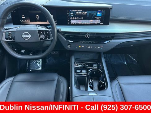 Used 2025 Nissan Murano SL w/ Cargo Package AWD/4WD image 16