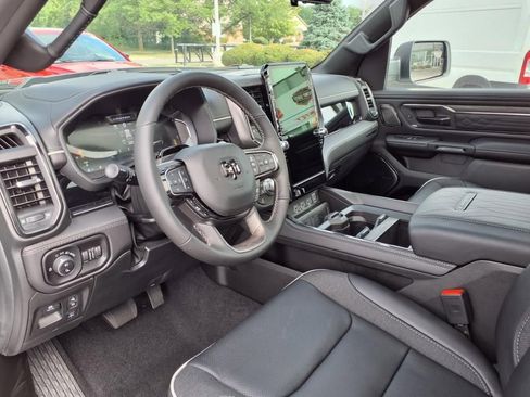 New 2026 RAM 1500 Limited AWD/4WD image 10